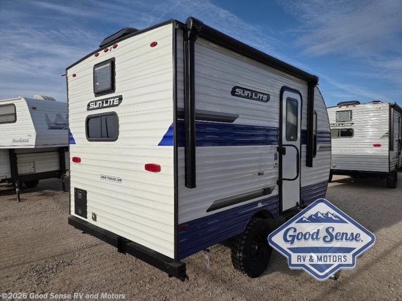 2026 Sun Lite LTD 13MJ by Sunset Park RV from Good Sense RV and Motors in Albuquerque, New Mexico