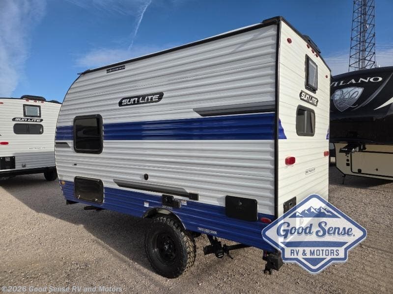New 2026 Sunset Park RV Sun Lite LTD 13MJ available in Albuquerque, New Mexico
