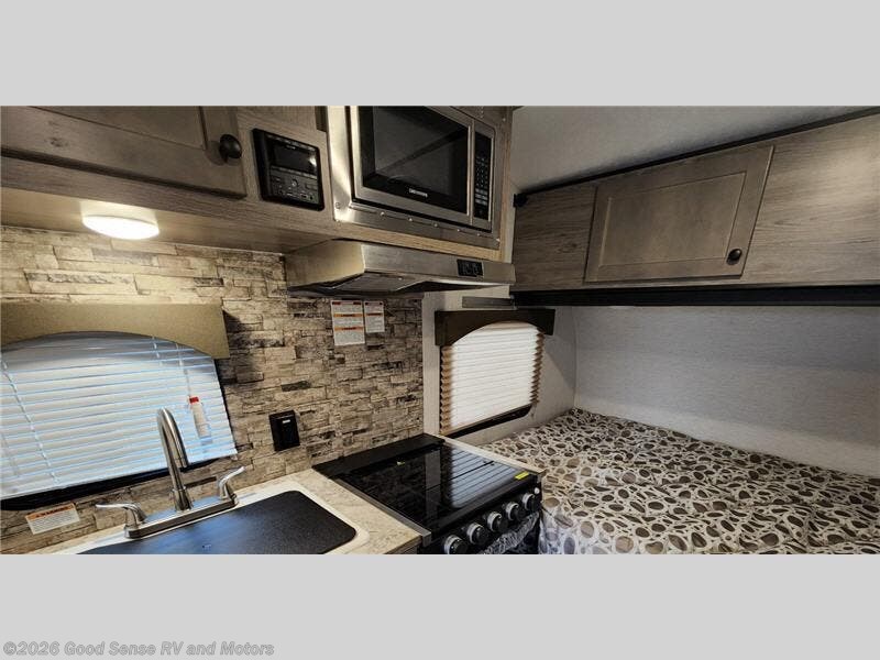 2026 Sun Lite 16BH by Sunset Park RV from Good Sense RV and Motors in Albuquerque, New Mexico