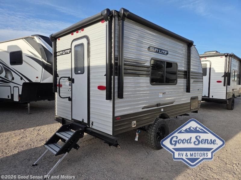 2026 Sun Lite 16BH by Sunset Park RV from Good Sense RV and Motors in Albuquerque, New Mexico