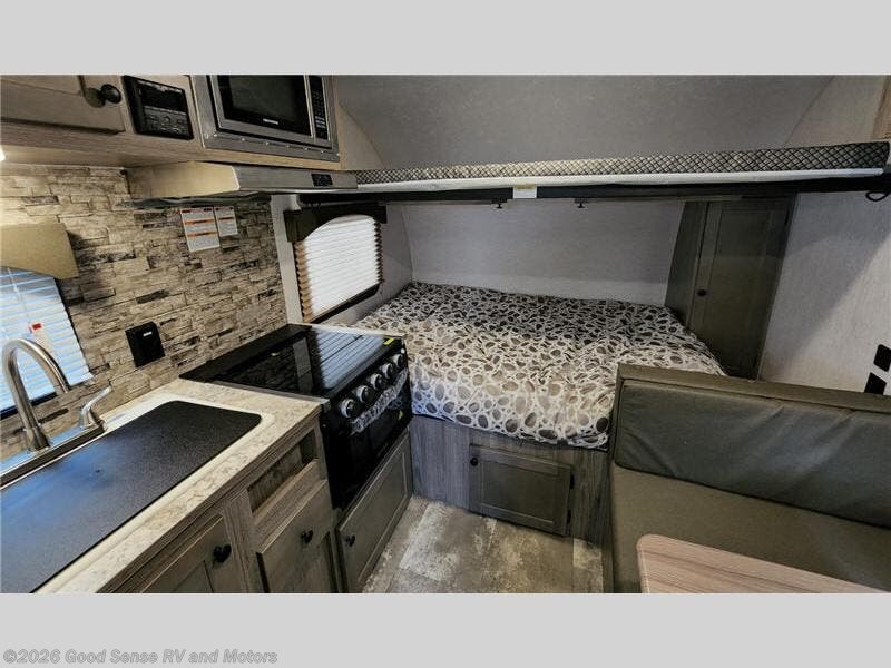 New 2026 Sunset Park RV Sun Lite 16BH available in Albuquerque, New Mexico