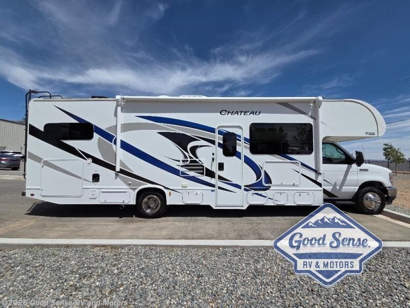2022 Chateau 31W by Thor Motor Coach from Good Sense RV and Motors in Albuquerque, New Mexico