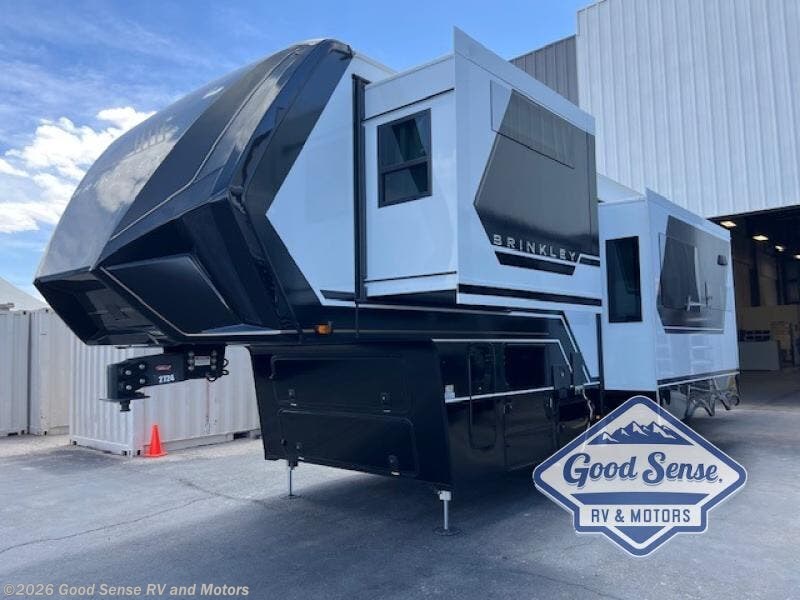 2026 Model G 3250 by Brinkley RV from Good Sense RV and Motors in Albuquerque, New Mexico