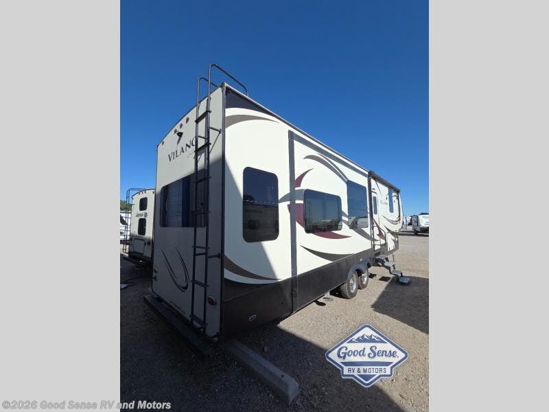 2017 Vilano 365RL by Vanleigh from Good Sense RV and Motors in Albuquerque, New Mexico