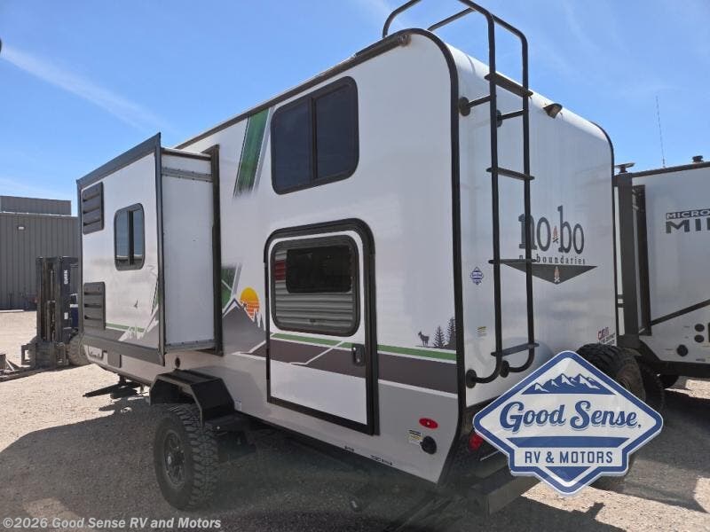 Used 2024 Forest River No Boundaries NB16.6 available in Albuquerque, New Mexico