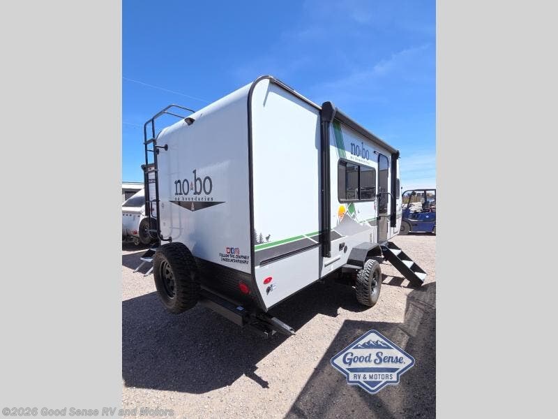 2024 No Boundaries NB16.6 by Forest River from Good Sense RV and Motors in Albuquerque, New Mexico