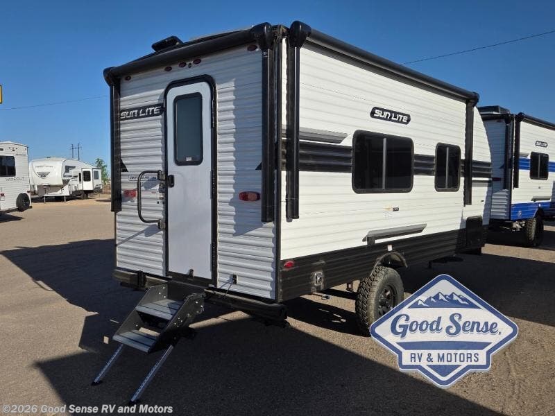 2026 Sun Lite 18RD by Sunset Park RV from Good Sense RV and Motors in Albuquerque, New Mexico