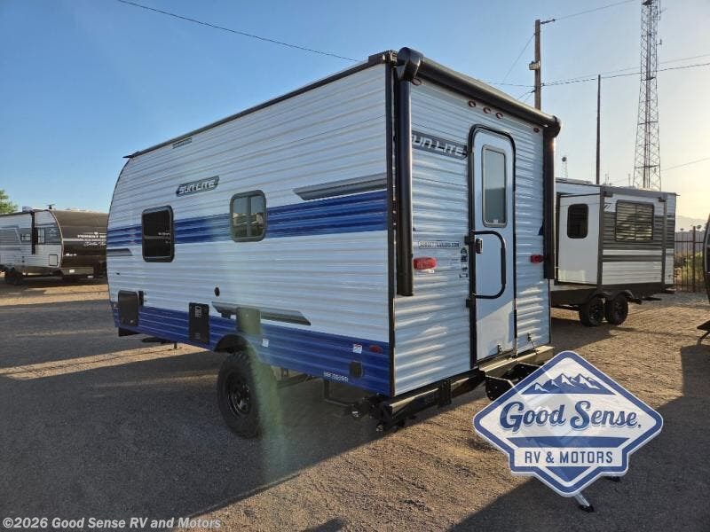 New 2026 Sunset Park RV Sun Lite 18RD available in Albuquerque, New Mexico