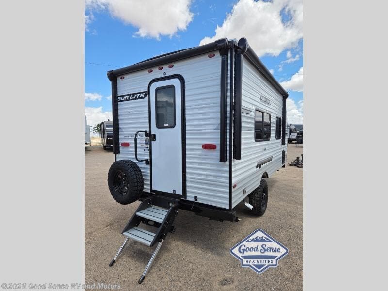 2026 Sun Lite 18RD by Sunset Park RV from Good Sense RV and Motors in Albuquerque, New Mexico