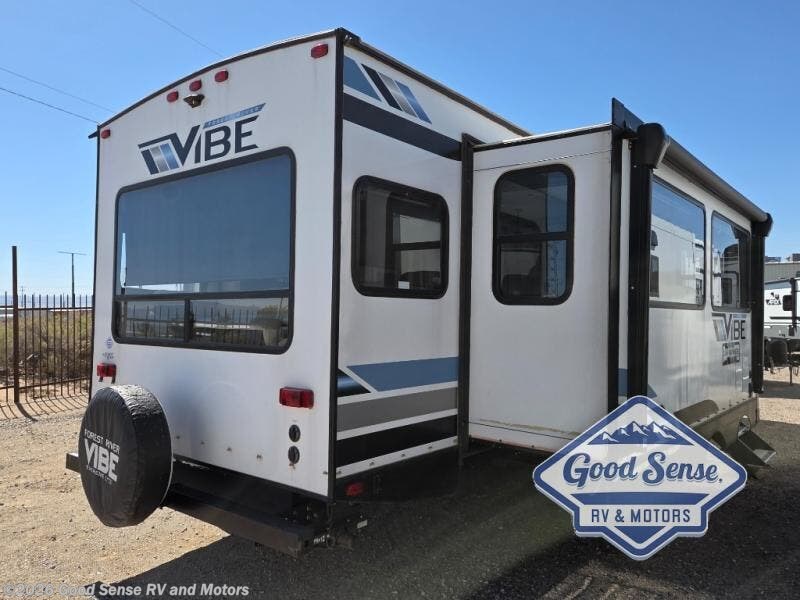 2022 Vibe 28RL by Forest River from Good Sense RV and Motors in Albuquerque, New Mexico