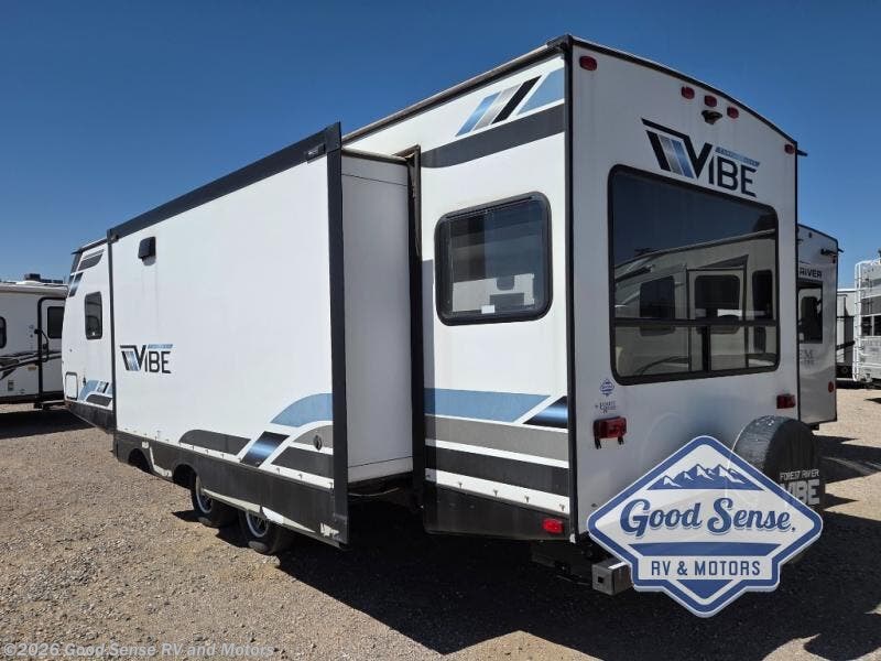 Used 2022 Forest River Vibe 28RL available in Albuquerque, New Mexico
