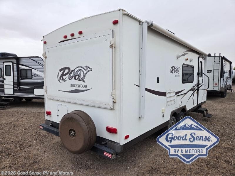 2014 Rockwood Roo 23SS by Forest River from Good Sense RV and Motors in Albuquerque, New Mexico