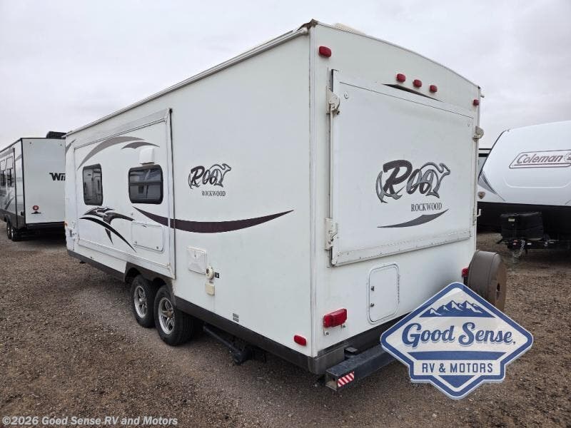 Used 2014 Forest River Rockwood Roo 23SS available in Albuquerque, New Mexico