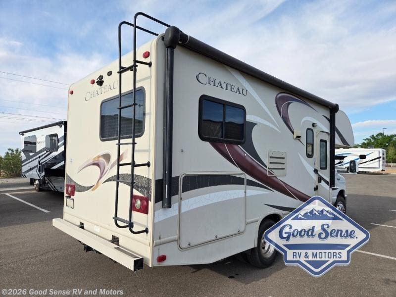 2016 Chateau 22E by Thor Motor Coach from Good Sense RV and Motors in Albuquerque, New Mexico