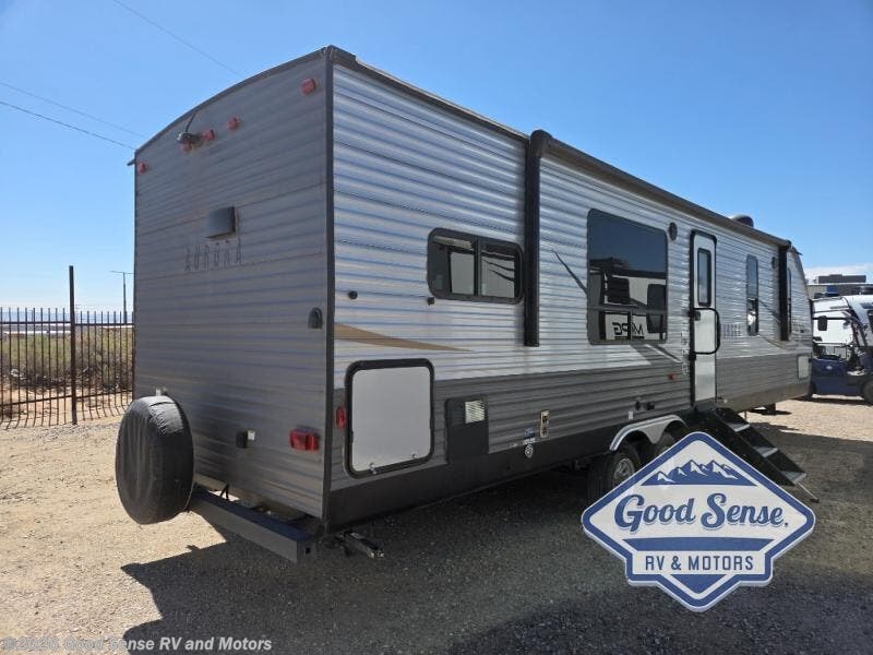 2022 Aurora 31KDS by Forest River from Good Sense RV and Motors in Albuquerque, New Mexico