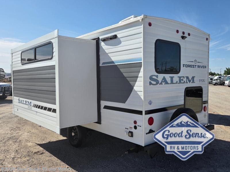 New 2026 Forest River Salem FSX 180ICE available in Albuquerque, New Mexico