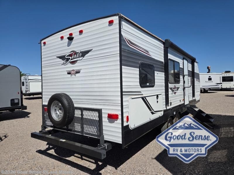 2022 Shasta 25RS by Shasta from Good Sense RV and Motors in Albuquerque, New Mexico