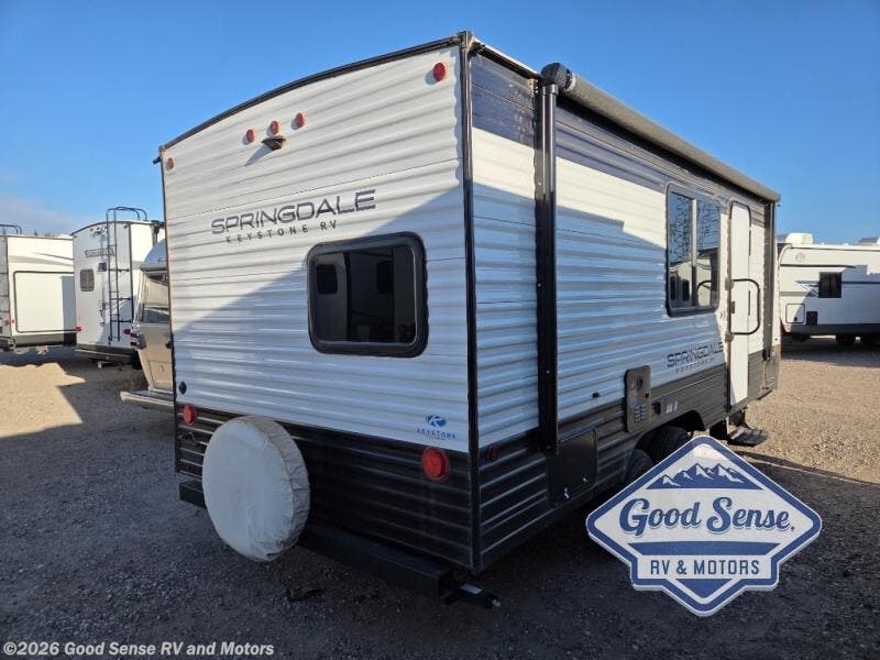 2025 Springdale Classic Mini 2300MBBH by Keystone from Good Sense RV and Motors in Albuquerque, New Mexico