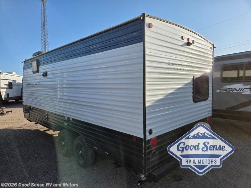 Used 2025 Keystone Springdale Classic Mini 2300MBBH available in Albuquerque, New Mexico