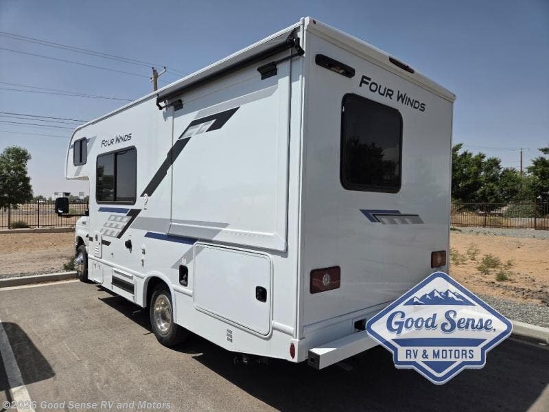 New 2027 Thor Motor Coach Four Winds 22Z available in Albuquerque, New Mexico