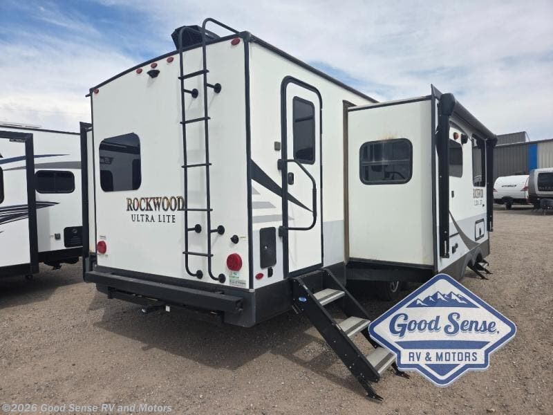 2021 Rockwood Ultra Lite 2910SB by Forest River from Good Sense RV and Motors in Albuquerque, New Mexico
