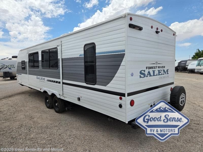 New 2026 Forest River Salem Cruise Lite 273QBXL available in Albuquerque, New Mexico