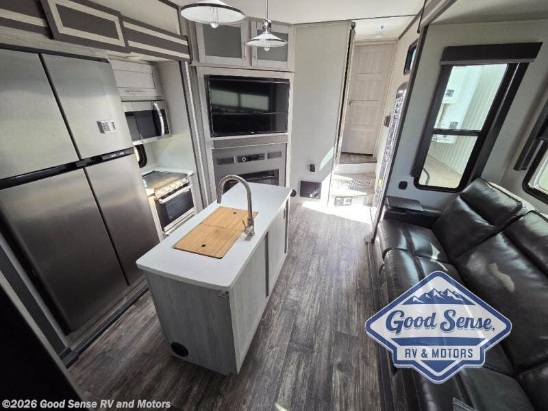 2021 Fuzion 357 by Keystone from Good Sense RV and Motors in Albuquerque, New Mexico