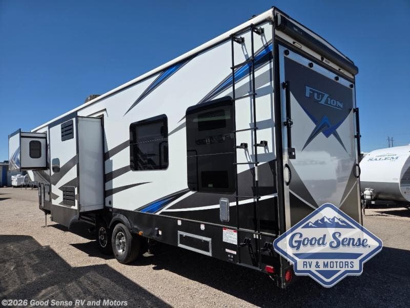 Used 2021 Keystone Fuzion 357 available in Albuquerque, New Mexico