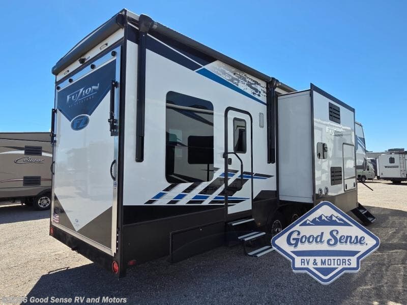 2023 Fuzion 379 by Keystone from Good Sense RV and Motors in Albuquerque, New Mexico