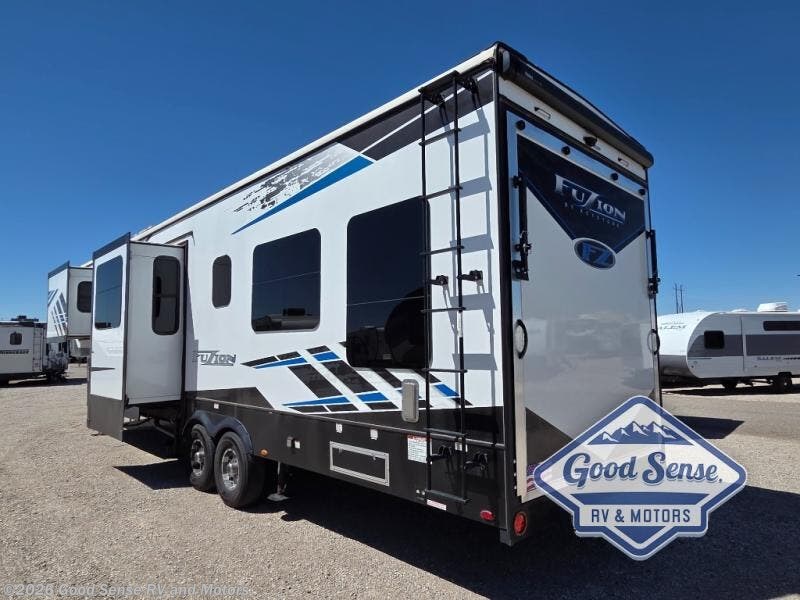 Used 2023 Keystone Fuzion 379 available in Albuquerque, New Mexico