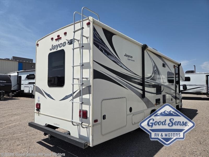 2017 Greyhawk 29MV by Jayco from Good Sense RV and Motors in Albuquerque, New Mexico