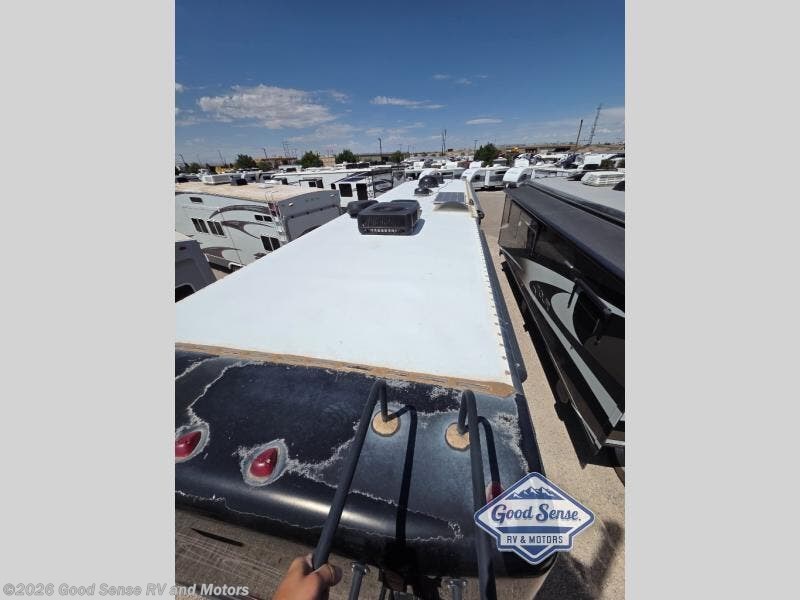 Used 2009 Tiffin Allegro Bus 40 QXP available in Albuquerque, New Mexico