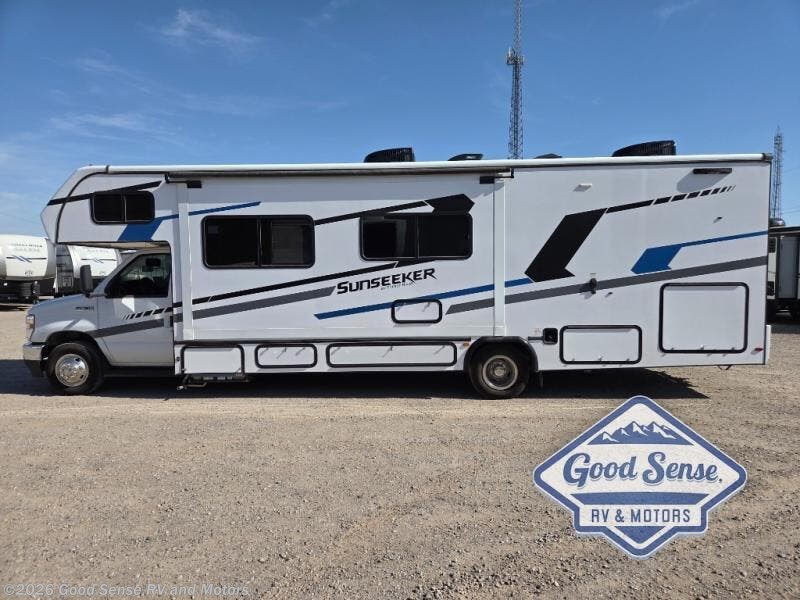 Used 2025 Forest River Sunseeker 3010DSF available in Albuquerque, New Mexico