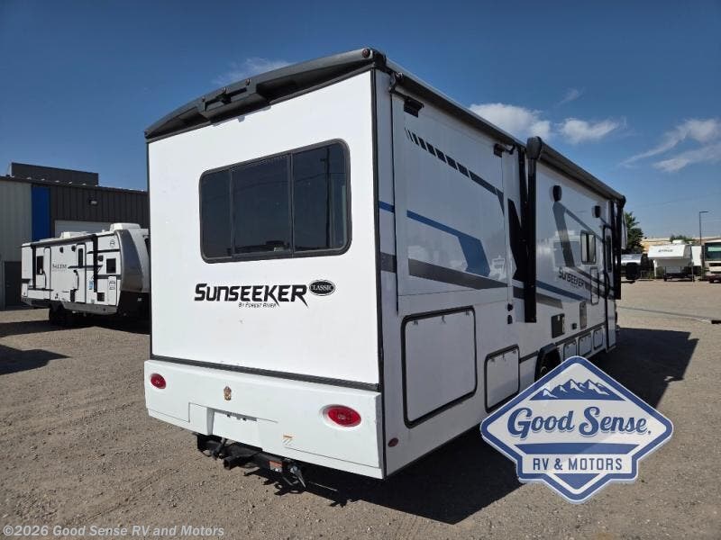 2025 Forest River Sunseeker 3010DSF - Used Class C For Sale by Good Sense RV and Motors in Albuquerque, New Mexico