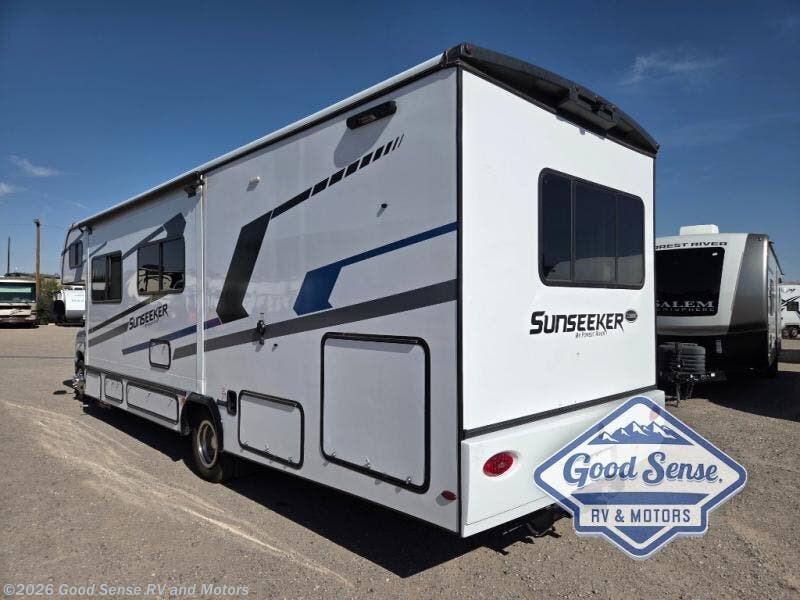2025 Sunseeker 3010DSF by Forest River from Good Sense RV and Motors in Albuquerque, New Mexico