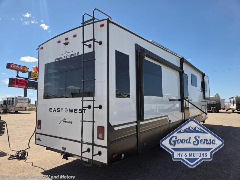 2026 Ahara 383UR by East to West from Good Sense RV and Motors in Albuquerque, New Mexico