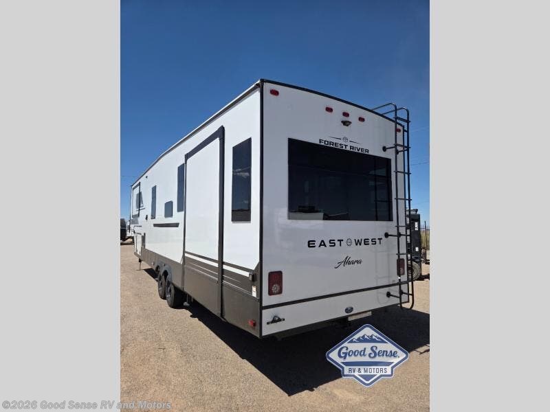 New 2026 East to West Ahara 383UR available in Albuquerque, New Mexico