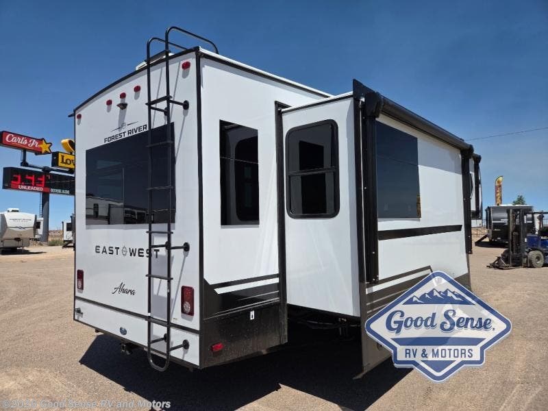 New 2027 East to West Ahara 297MK available in Albuquerque, New Mexico