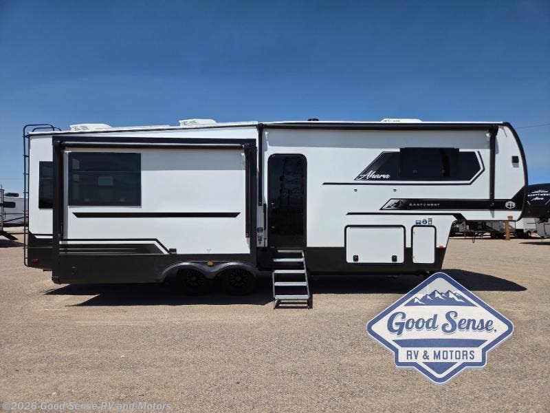 2027 Ahara 297MK by East to West from Good Sense RV and Motors in Albuquerque, New Mexico