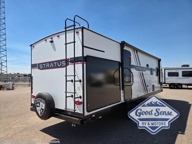 New 2027 Venture RV Stratus SR261VRB available in Albuquerque, New Mexico