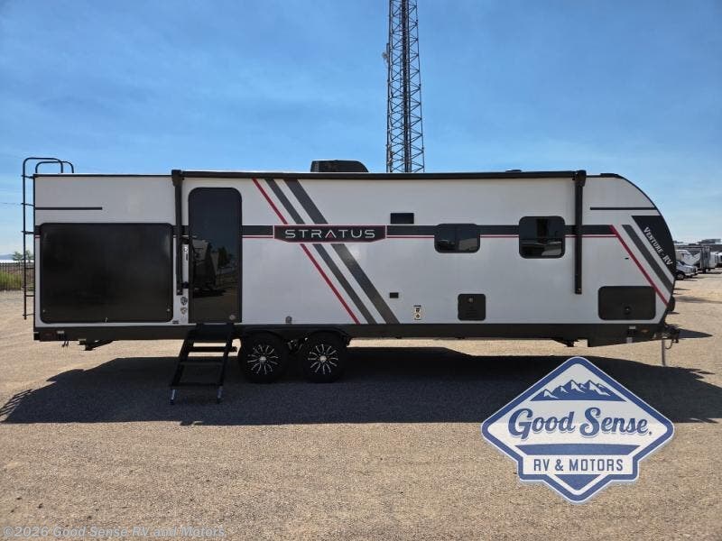 2027 Stratus SR261VRB by Venture RV from Good Sense RV and Motors in Albuquerque, New Mexico