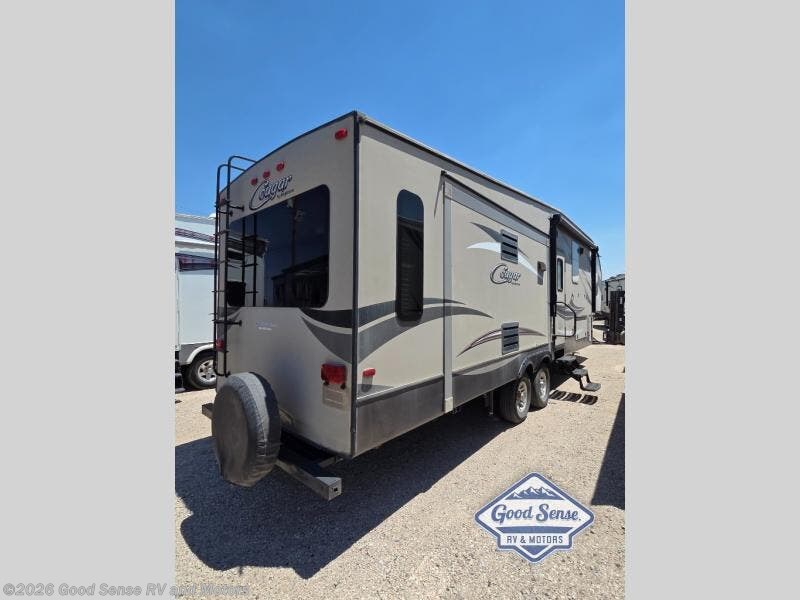 2015 Cougar 303RLS by Keystone from Good Sense RV and Motors in Albuquerque, New Mexico