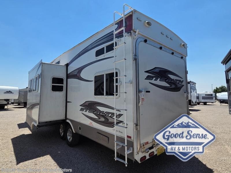 Used 2013 Forest River Stealth Evo Wide Body Series PS3510 available in Albuquerque, New Mexico