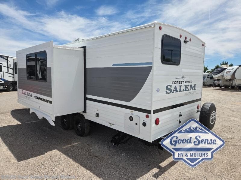 New 2027 Forest River Salem Cruise Lite 240BHXL available in Albuquerque, New Mexico