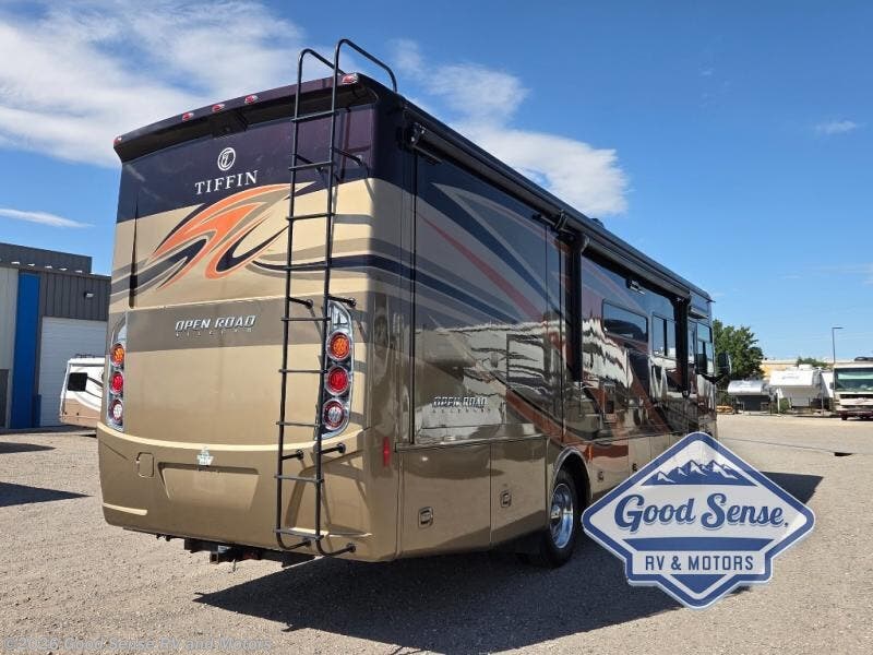 Used 2019 Tiffin Open Road Allegro 34 PA available in Albuquerque, New Mexico