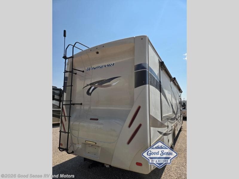 2017 Windsport 35M by Thor Motor Coach from Good Sense RV and Motors in Albuquerque, New Mexico