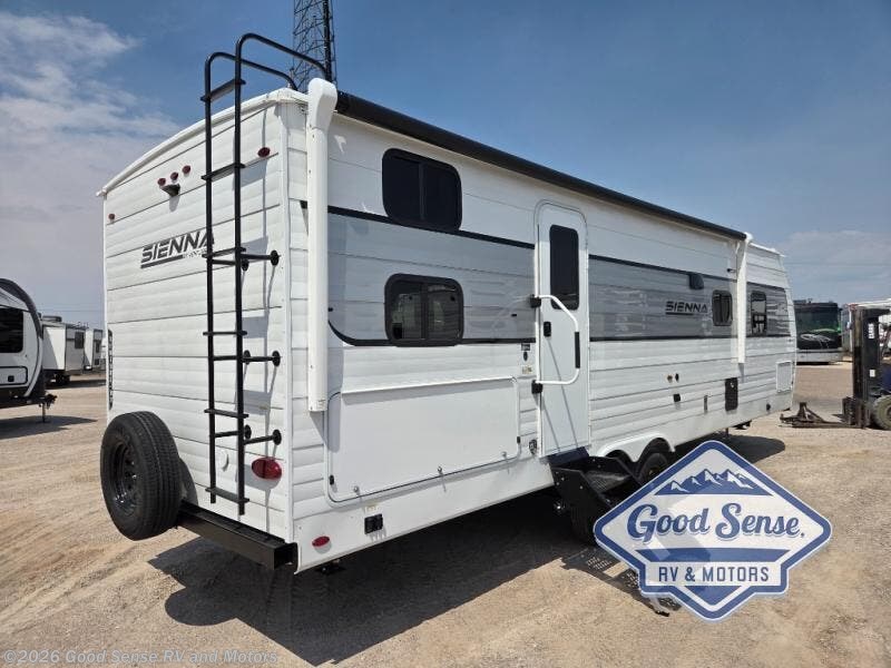 New 2027 Venture RV Sienna 271VBH available in Albuquerque, New Mexico