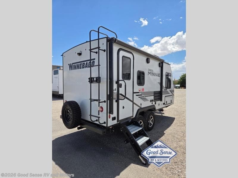 2022 Micro Minnie 1808FBS by Winnebago from Good Sense RV and Motors in Albuquerque, New Mexico