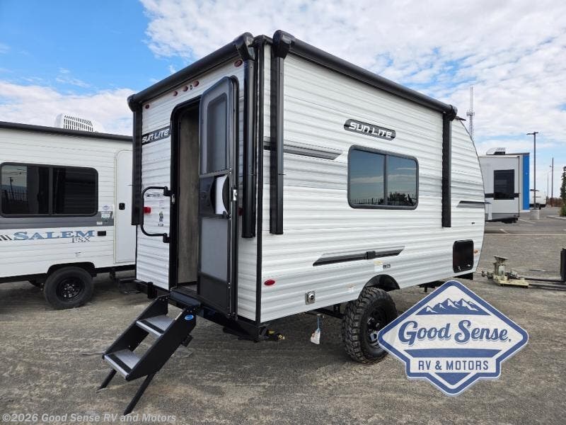2027 Sunset Park RV Sunlite 16BH - New Travel Trailer For Sale by Good Sense RV and Motors in Albuquerque, New Mexico