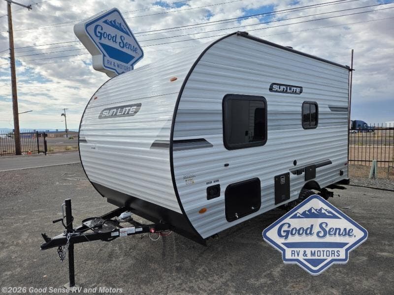New 2027 Sunset Park RV Sunlite 16BH available in Albuquerque, New Mexico